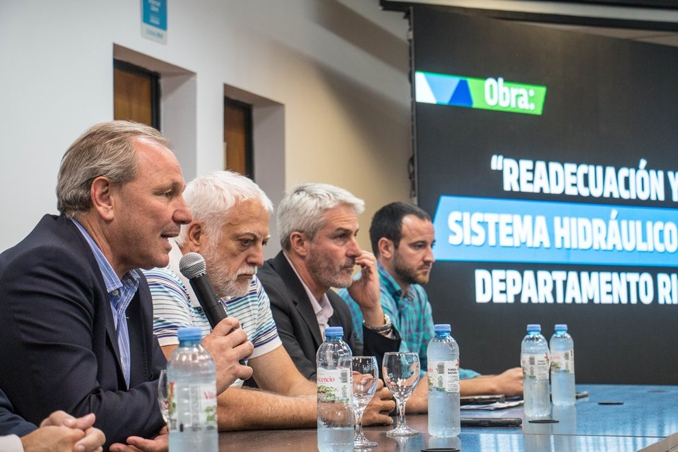 Más de $11.800 millones para mejorar el sistema hidráulico del sur de Río Cuarto - imagen 5
